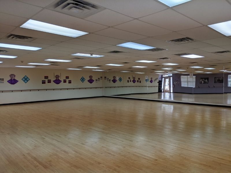 dance studio